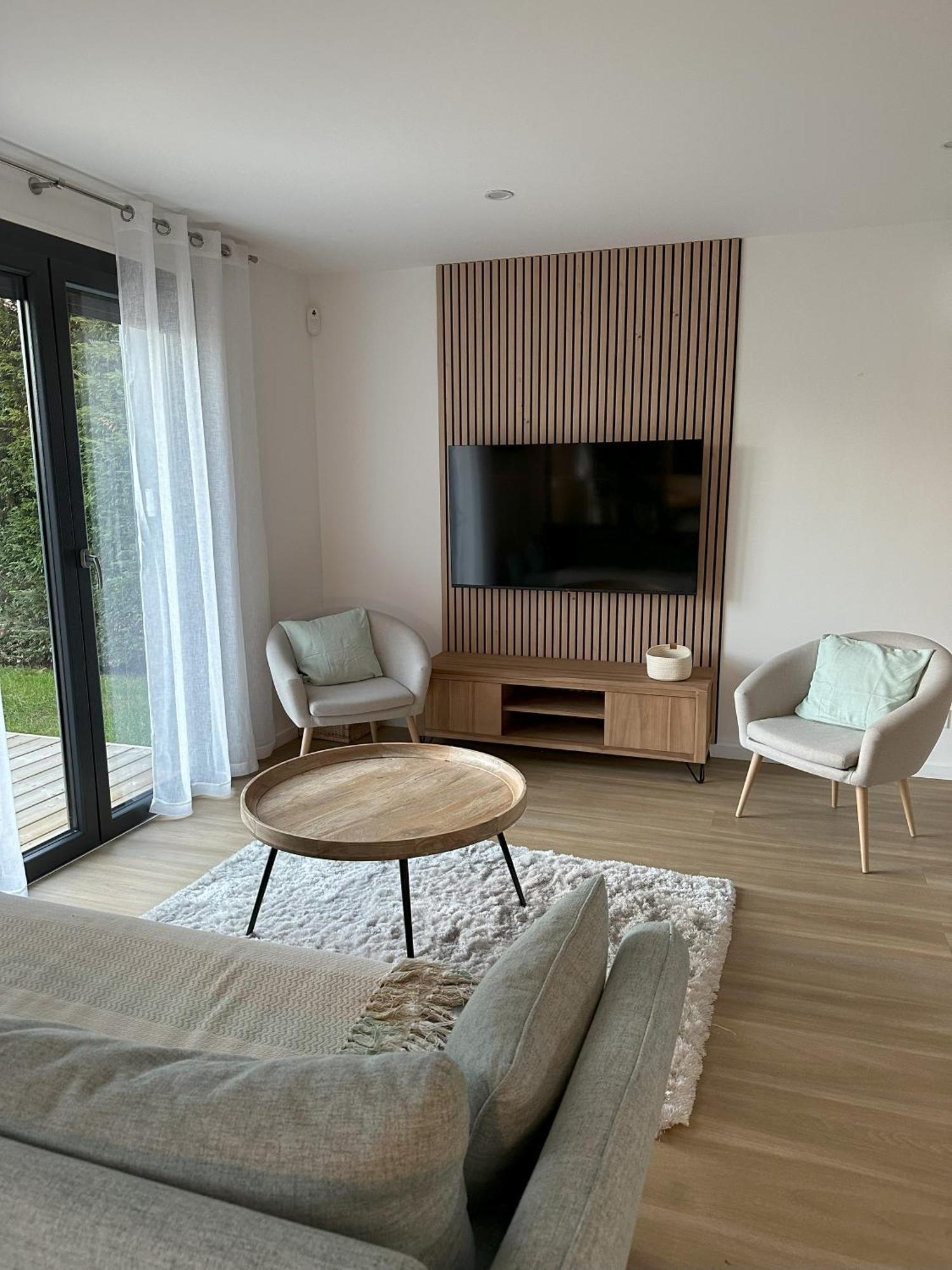 Sunny House - Villa 4 Chambres - Saint Genis Les Ollieres Zewnętrze zdjęcie