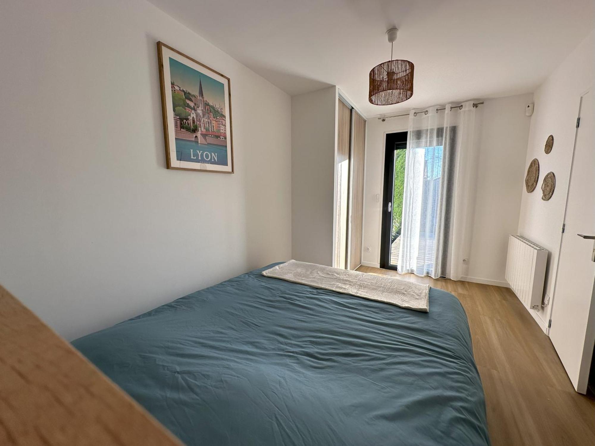 Sunny House - Villa 4 Chambres - Saint Genis Les Ollieres Zewnętrze zdjęcie